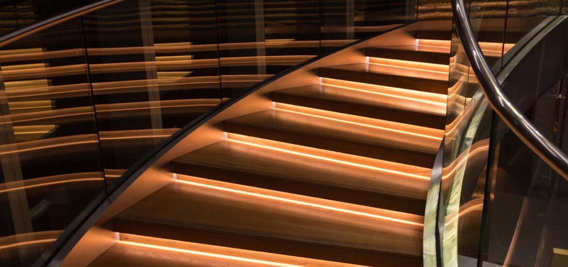 escalier