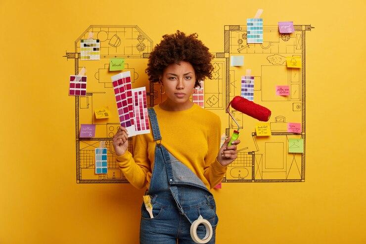 Peinture intérieure mate ou satinée : quelle finition choisir pour votre maison ?