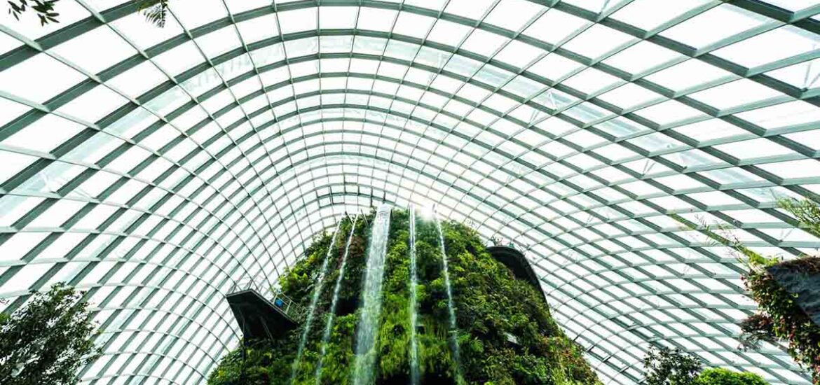 Les avantages de l'architecture bioclimatique pour l'environnement