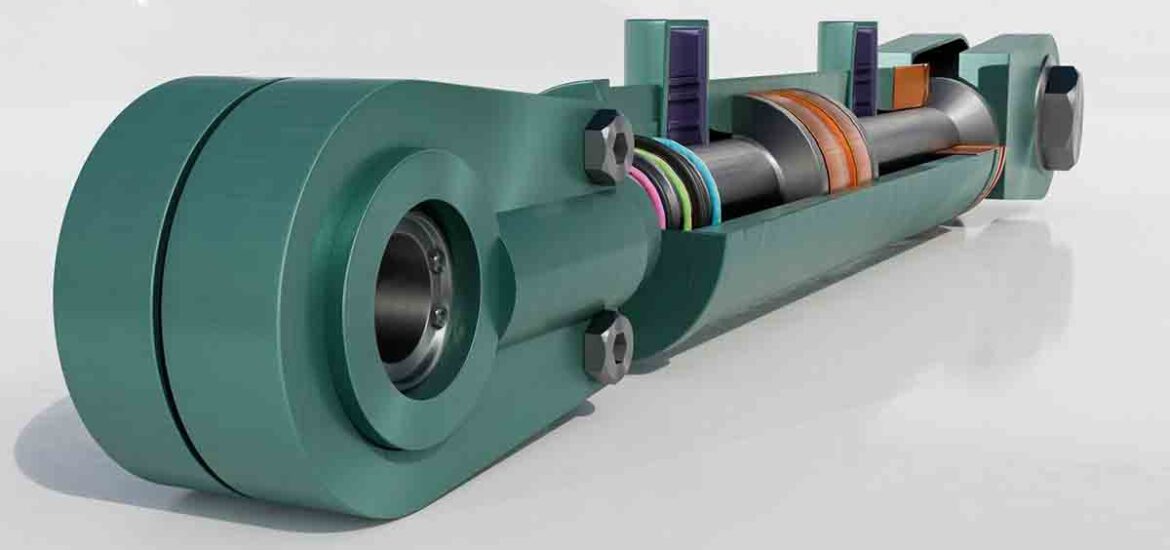 Trouver le vérin hydraulique idéal