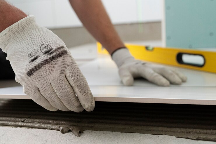 Carrelage : adhésifs et techniques de pose pour un résultat impeccable