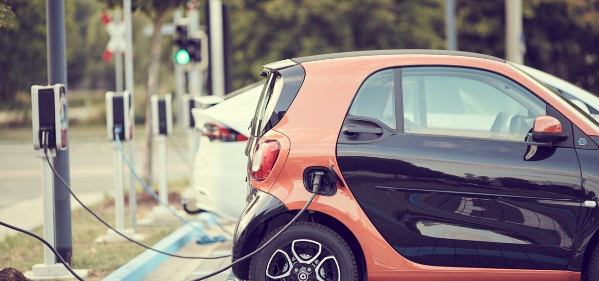 borne de recharge