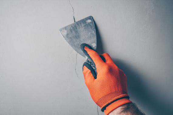 Comment traiter les fissures de façade ?