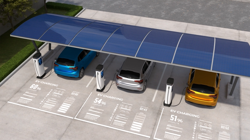 carport