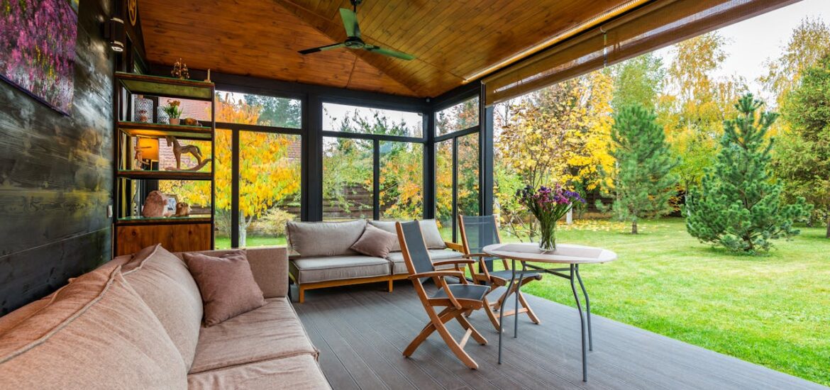 Terrasse bois