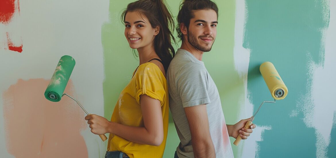 10 conseils pour peindre un mur comme un pro