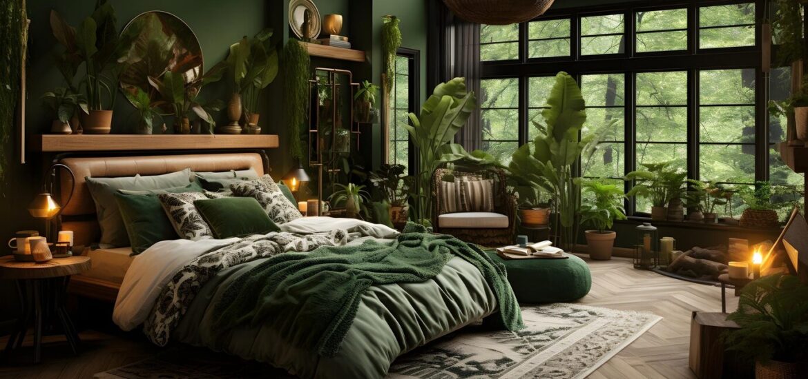 Astuces pour transformer votre chambre en un paradis tropical