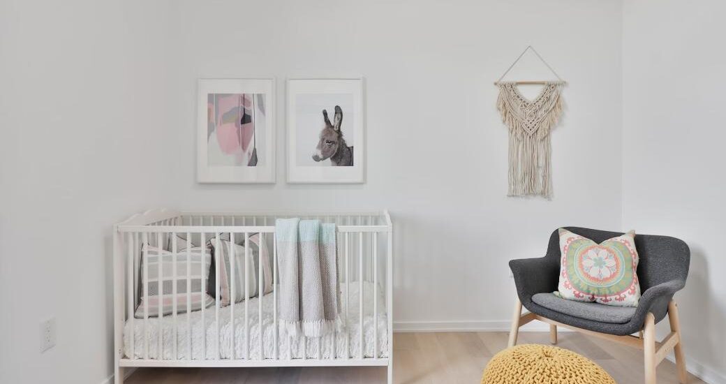Comment choisir l'emplacement idéal du lit de bébé ?