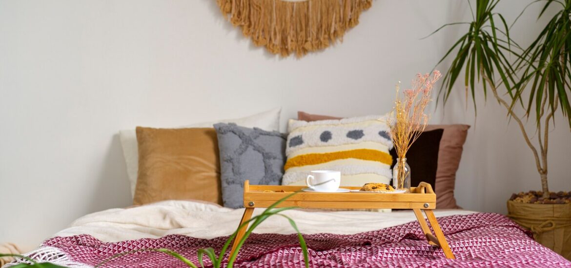 Comment décorer une chambre style bohème ?