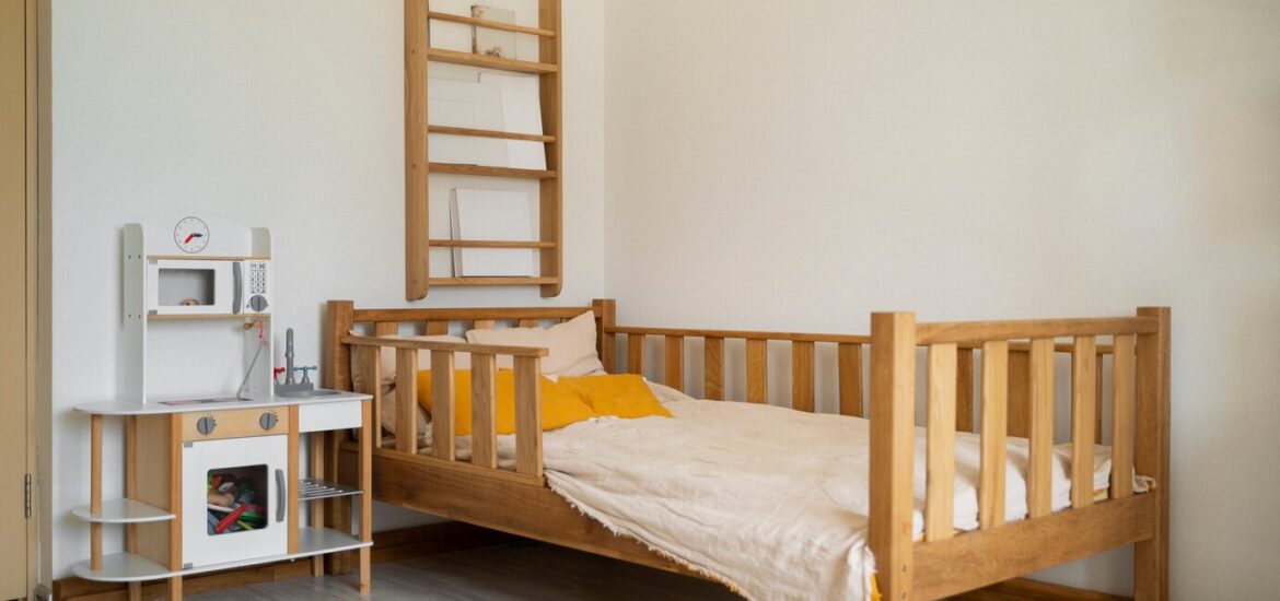 Les avantages des mobiliers évolutifs dans la chambre d'enfant