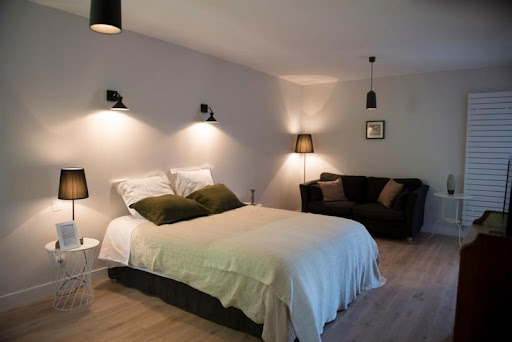 éclairage pour les chambres à coucher