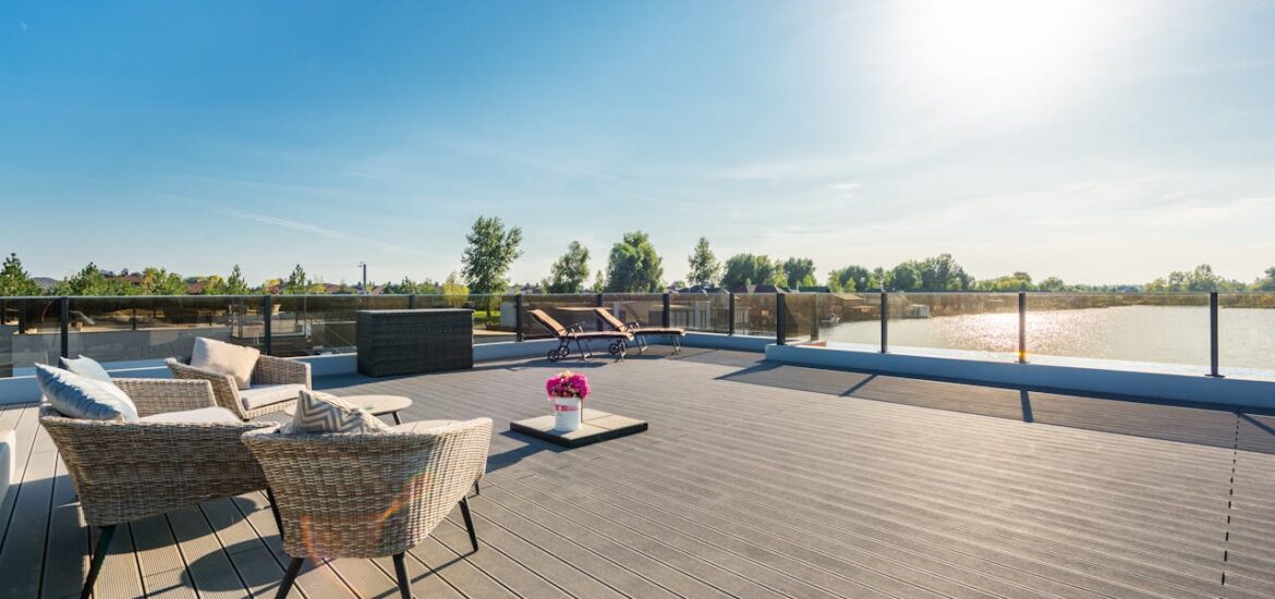 terrasse en bois