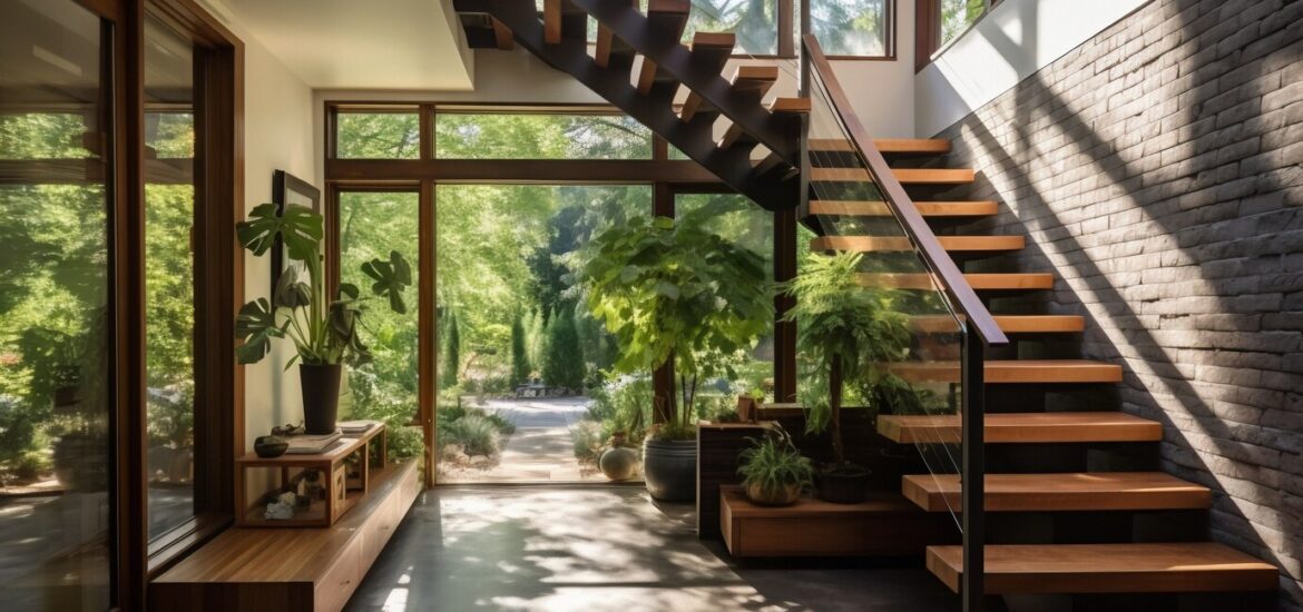 10 idées pour sublimer un escalier en bois intemporel