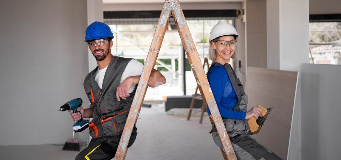 5 Conseils pour trouver la meilleure entreprise de construction