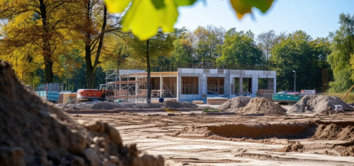 Quelle est la meilleure saison pour débuter la construction d'une maison ?
