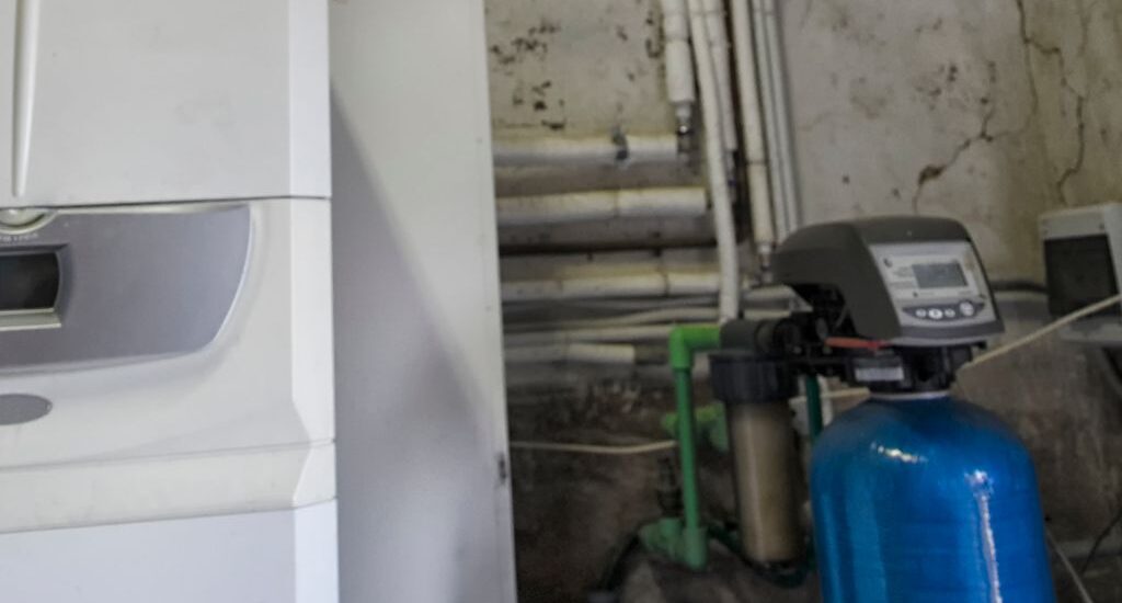 Les bienfaits d'un adoucisseur d'eau pour votre maison et votre santé