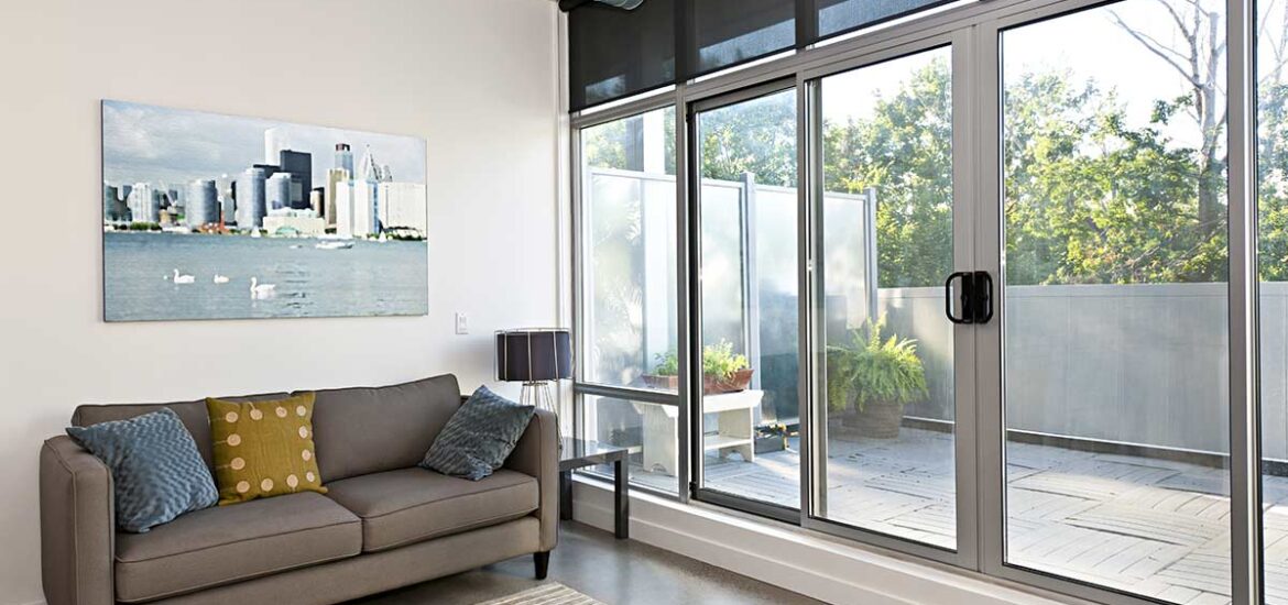 Les principales pannes en menuiserie aluminium