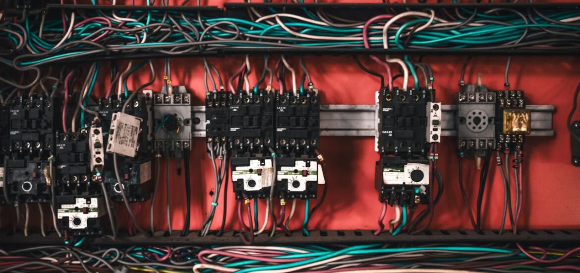 installation électrique