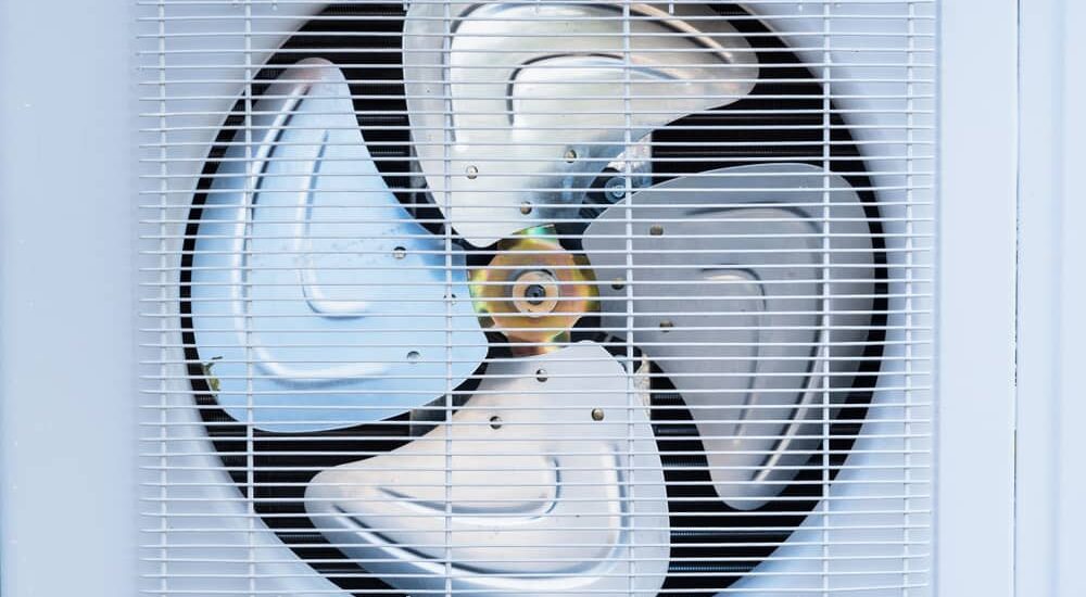 ventilation mécanique