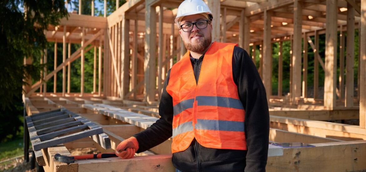 1-Les étapes de la construction d'une véranda
