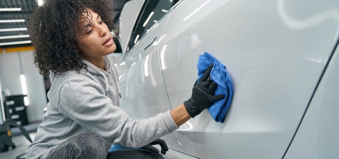 4-Comment protéger la peinture de votre voiture après le lavage
