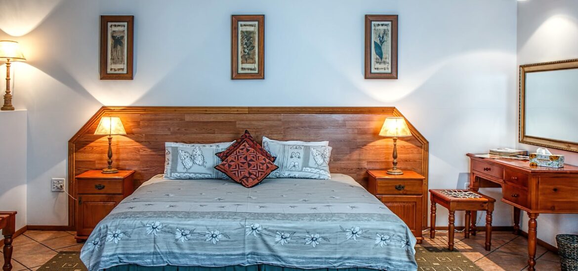 5 styles de têtes de lit pour moderniser votre chambre