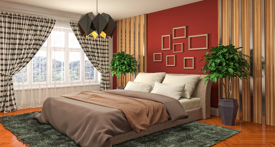 6 inspirations pour aménager un espace cosy dans la suite parentale