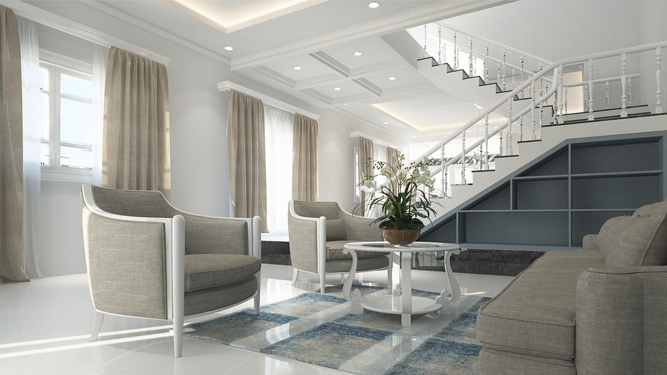 7 styles de carrelage tendance pour les salons modernes