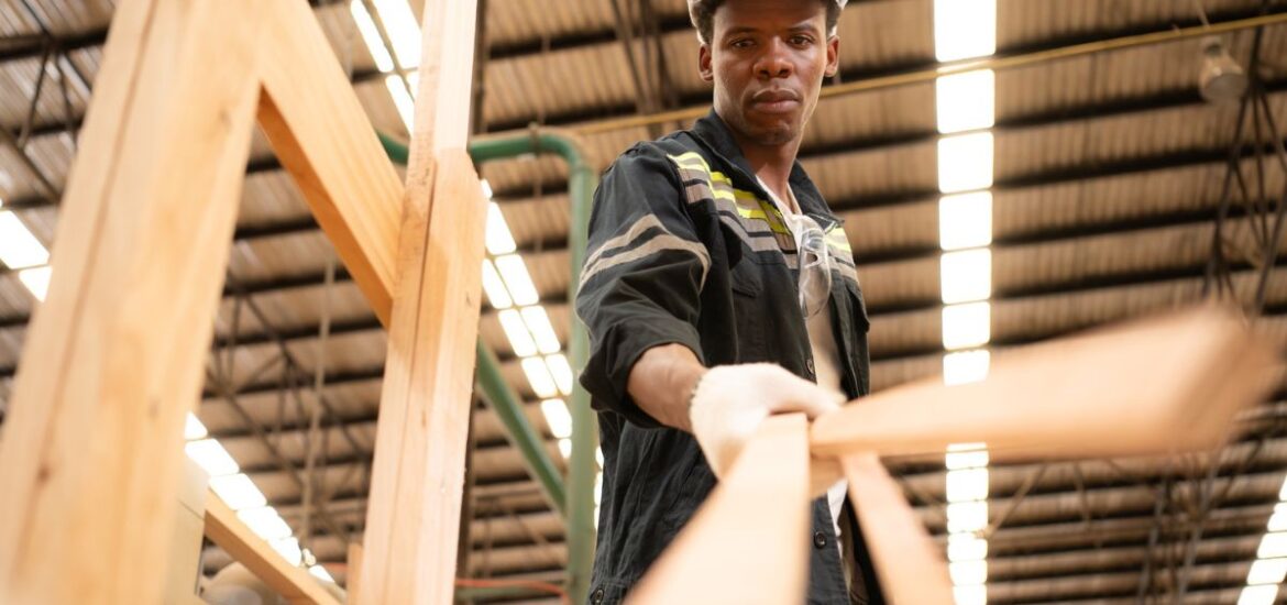 La construction en bois