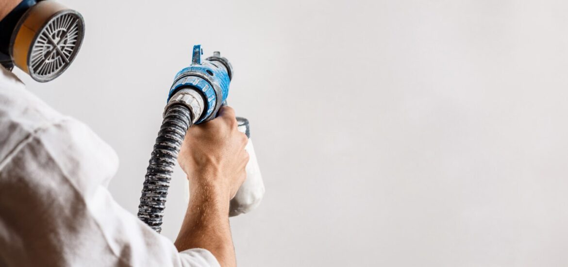Quels types de peinture utiliser avec un pistolet airless ?