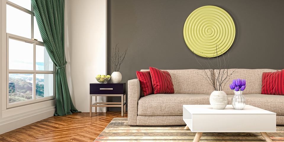 Top 5 des revêtements de sol écologiques pour votre salon