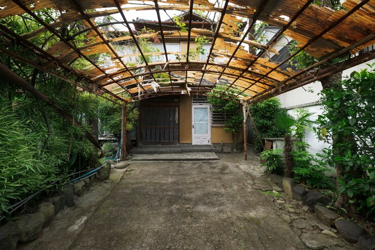 abri de jardin