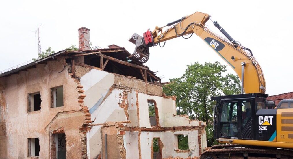 demolition
