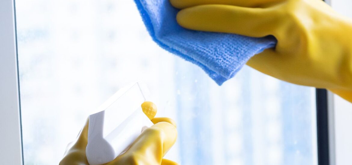 1-10 façons simples de rendre le nettoyage de vos fenêtres extérieures plus efficace