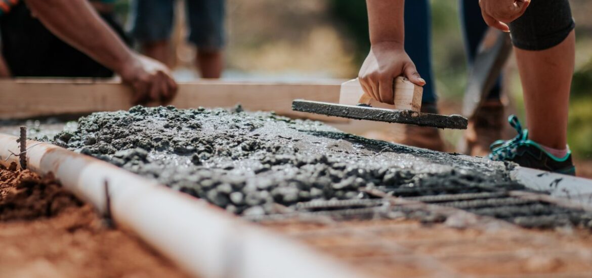 1-Choisir le bon béton pour vos fondations