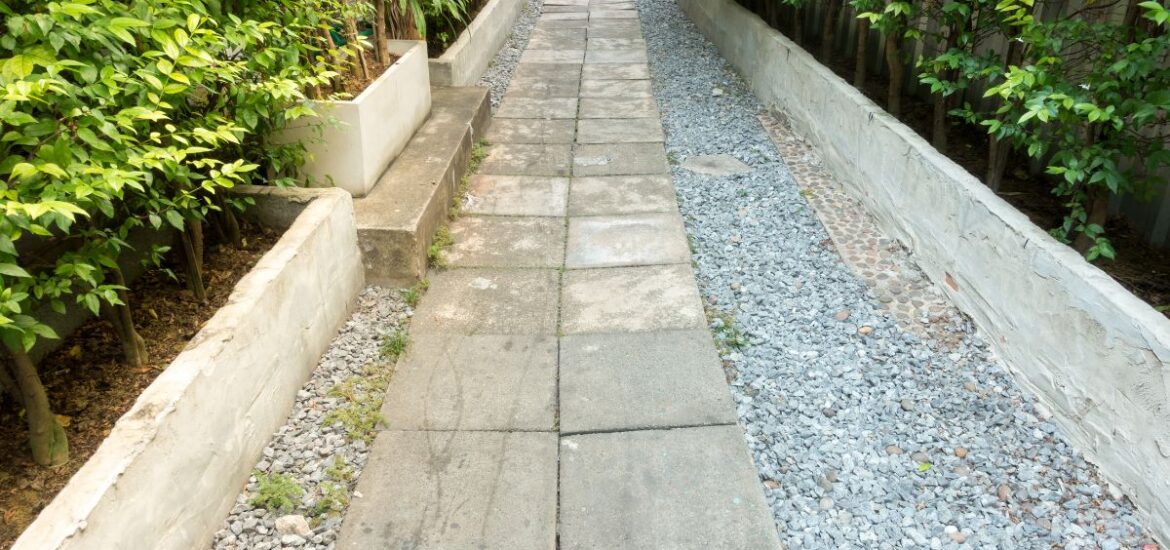 1-Comment intégrer un chemin en pavés dans votre aménagement paysager