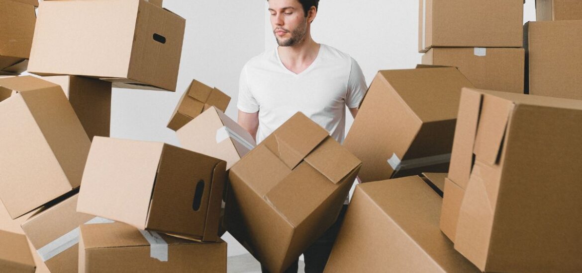 1-Gérer le stress lors du stockage entre deux déménagements