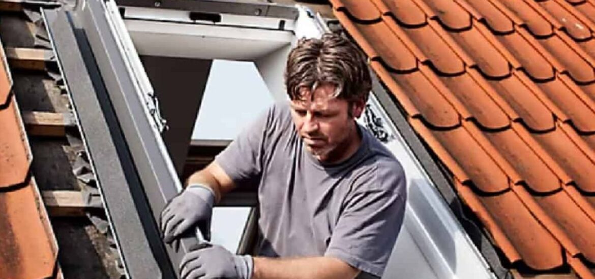 1-Guide d'installation de fenêtres de toit (Velux)