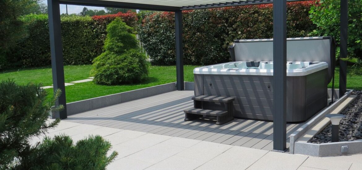 1-Guide étape par étape pour installer une pergola dans votre jardin