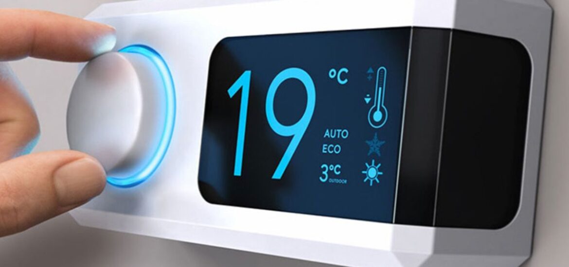 1-Les avantages des thermostats intelligents dans les systèmes de chauffage électrique