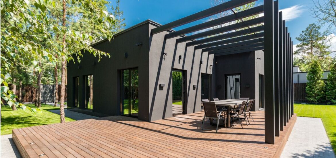 1-Les avantages d'installer une pergola dans un jardin potager