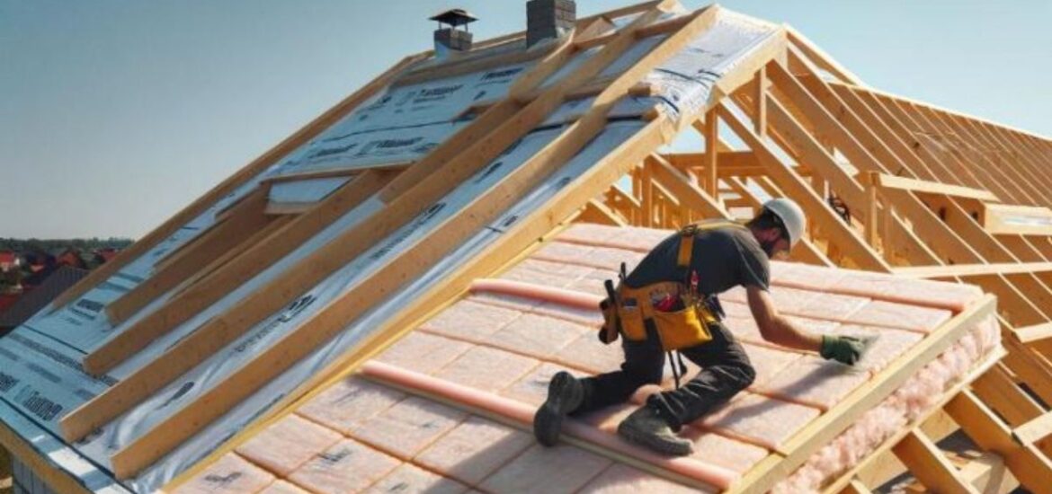 1-Les étapes à suivre pour poser une nouvelle couverture de toiture