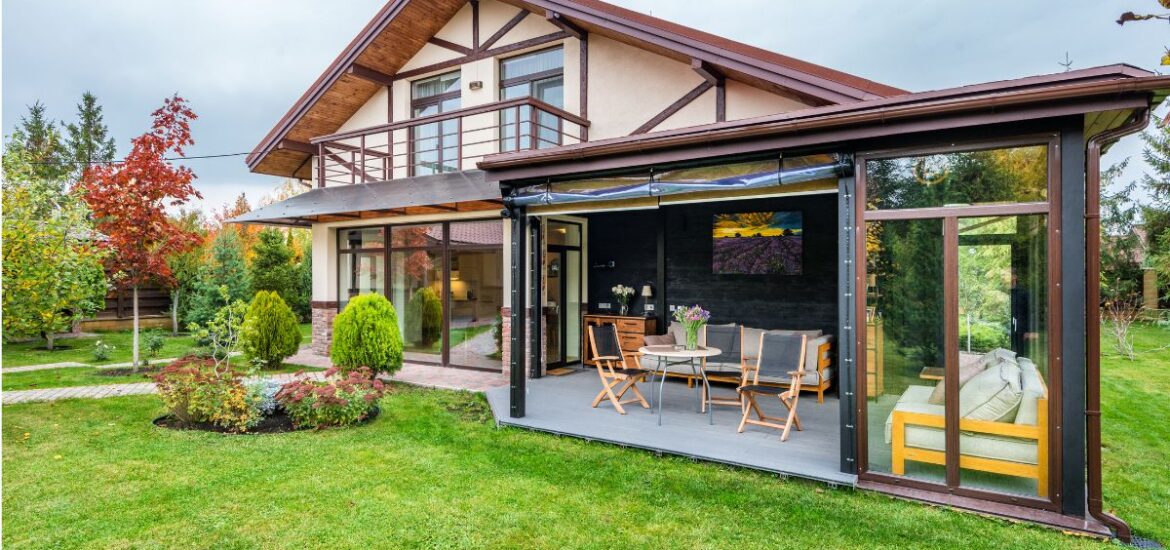 1-Les étapes de la construction d'une terrasse