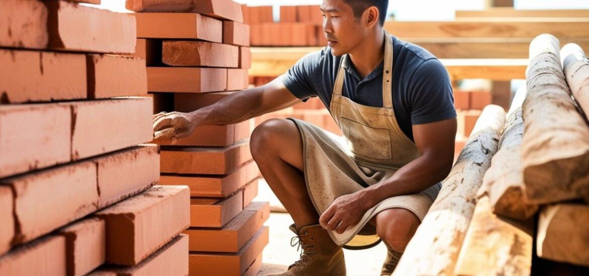 1-Les matériaux de construction les plus durables