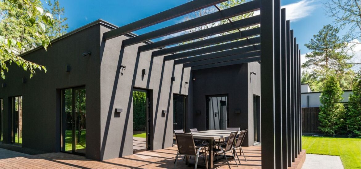 pergola