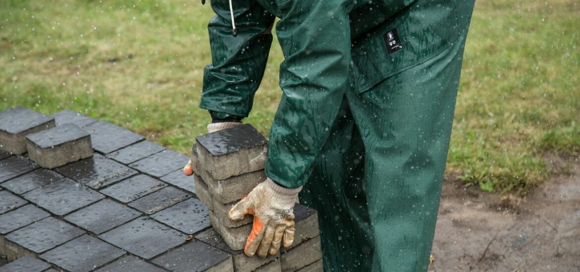 pavé