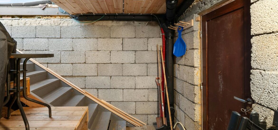 1-Quelques points à retenir avant de construire un sous-sol