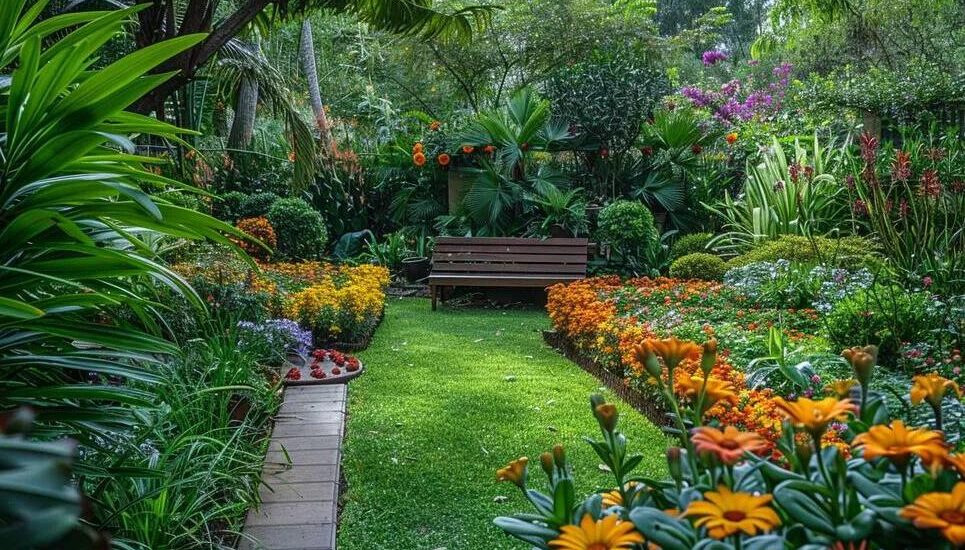 aménagement de votre jardin