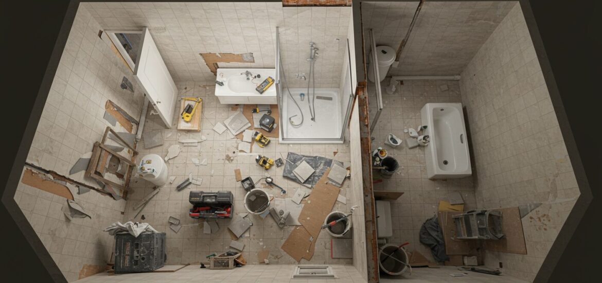 salle de bains