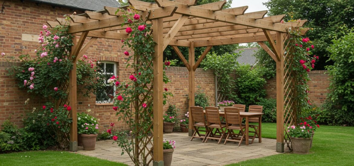 pergola